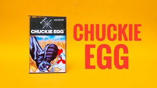 TeZ-X Spectrum Chuckie Egg