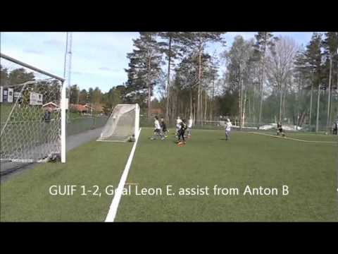 Umedalens IF vs IFK Umeå 5-3. Boys born 00-01.2012-05-27..wmv