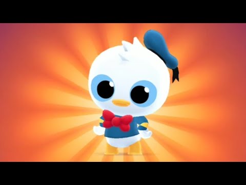 Disney Getaway Blast - Lowkey Beach 9/29 - Levels 39 to 43 - Donald Duck Unlocked