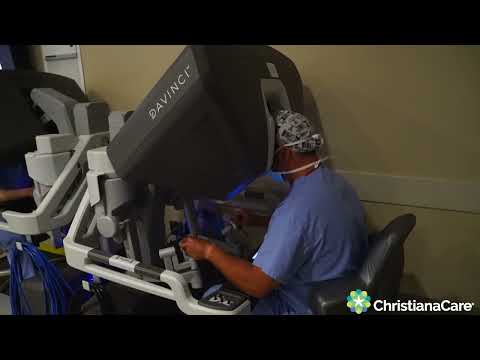 Robotic Hernia Surgery at ChristianaCare