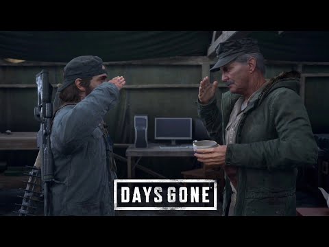 Days Gone - Walkthrough Gameplay - Part 23 - PS5