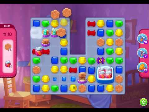 HomeScapes Level 13337 no boosters