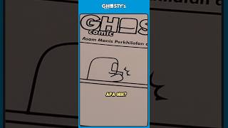 Download lagu Komik jadul GHOSTY's COMIC? #KOMIK #shorts mp3