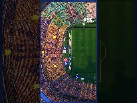 L'hommage DINGUE des supporters des Tigres pour GIGNAC