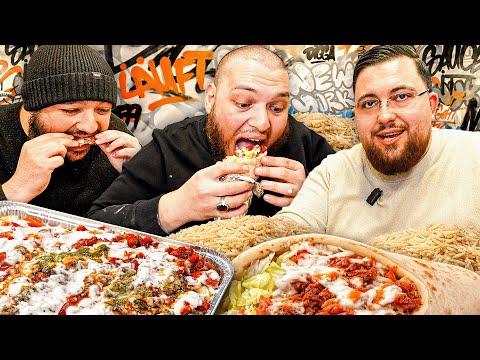 AbuGokus Video über New York Chicken & Gyro in Hamburg
