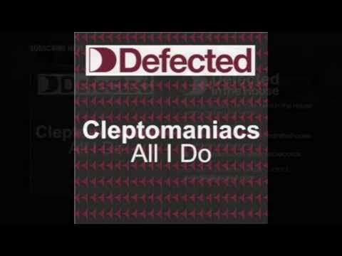 Cleptomaniacs - All I Do (Bini & Martini Ocean Mix)