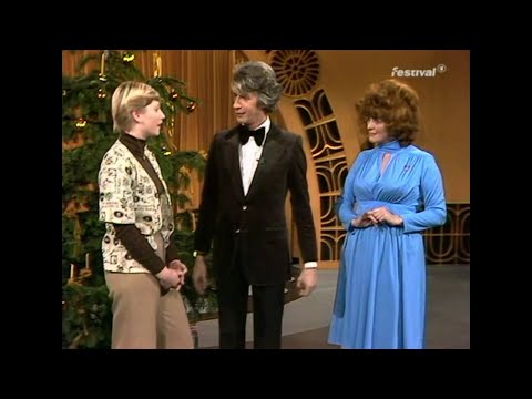 Am laufenden Band - Folge 26 - Rudi Carrell - Weihnachtsfolge - 1976 - FHD