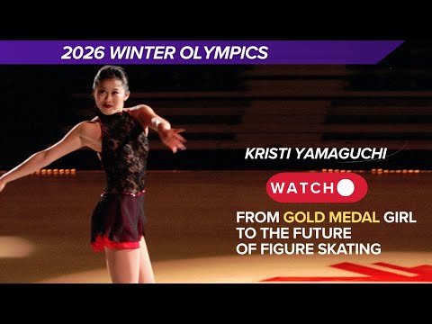 Kristi Yamaguchi Reflects on Her 1992 Olympic Gold—and the Road to Milan Cortina 2026