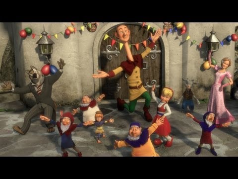 Feestlied uit Sprookjesboom de Film (Sprookjesboom muziekclip)