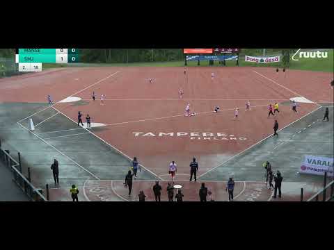 Raudasoja törmää Polsoon