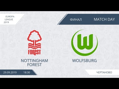 AFL19. Europa League. Play-Offs. Nottingham Forest - Wolfsburg.