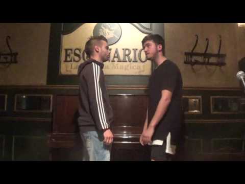 Roda vs Soker - Semifinales - La Flauta