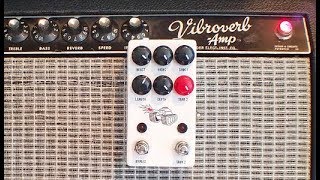 Video thumbnail for First Look: JHS Spring Tank Reverb by Premier Guitar