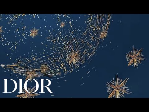 Autumn-Winter 2017-18 Ready-to-Wear Show in Shanghai - Blue