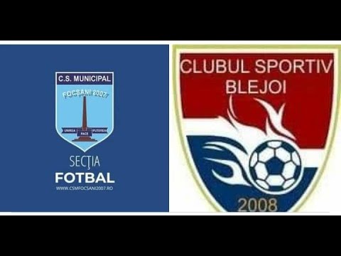 Fotbal L3 amical @SDV TV CSM 07 Focsani - CS Blejoi