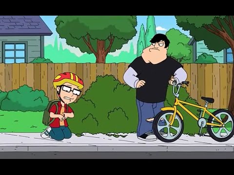 American Dad! Steve's Bullying Problem