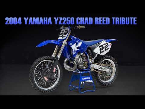 2004 Yamaha Dirt Bike (CC-2016298) for sale in Seekonk, Massachusetts