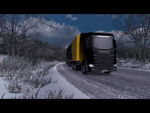 Pries Logistics Advertisement