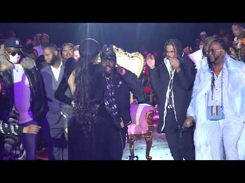 FQ Sex Siren @ Coldest Winter 4 2022 #CWE4  Part 8 Cherry Balenciaga