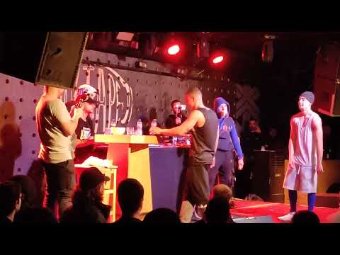 Zarko vs StoProZlo - Freestyle Battles @clubMIXTAPE5 25.02.2023