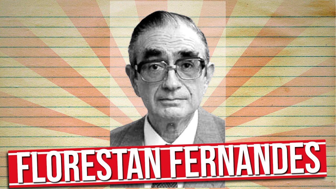 DESEMPACA: FLORESTAN FERNANDES EM CINCO MINUTOS