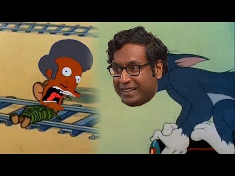 The Problem with Apu (Tom and Jerry style)