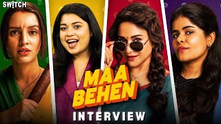 Madhuri Dixit Reacts To Bollywood Then vs Now, Maa Behen | Dharna Durga | Tripti Dimri | Zee Switch