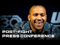 UFC Paris: Post-Fight Press Conference