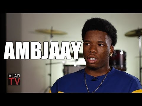 Ambjaay on Making 'Uno' in 10 Minutes, Breaks Down the Spanish Lines (Part 2)