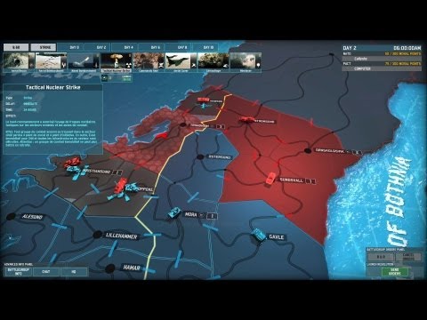 ウォーゲーム エアランドバトル ダイナミックキャンペーン (Wargame Airland Battle: the Dynamic Campaign)