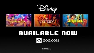 Clip of Disney 16-bit Classic Collection