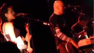 Smashing Pumpkins - Quasar LIVE HD (2012) Gibson Amphitheatre