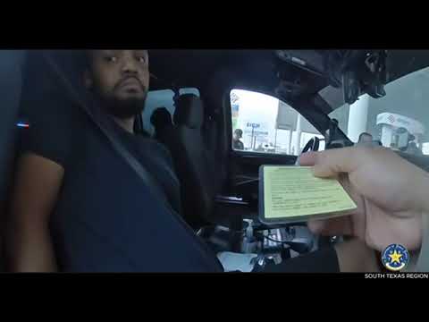 DPS Captures Convicted Child Sex Offender from Mexico in Maverick Co.