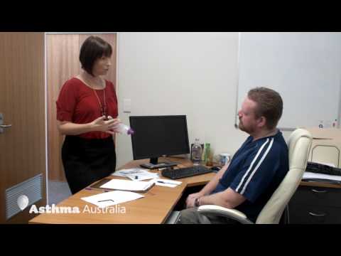 Asthma First Aid Step 4