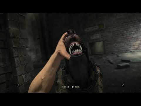 Wolfenstein: The Old Blood - PC Walkthrough Chapter 1: Prison Break