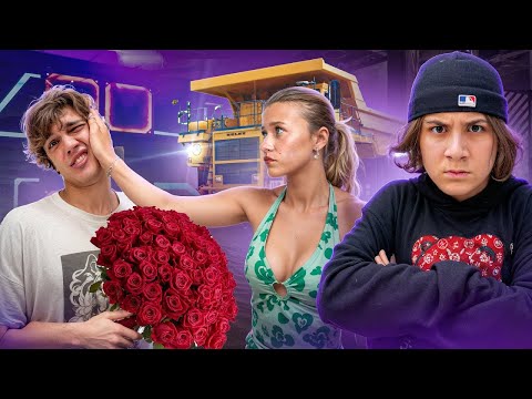 Der Verlierer ist nicht zum Treffen gekommen? 😢 Hat Kamil einen Bruder? KiKiDo Campus German