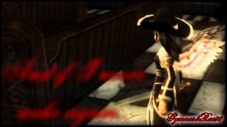 If I Never Wake Again - Picture Me Broken MV (storyline?)