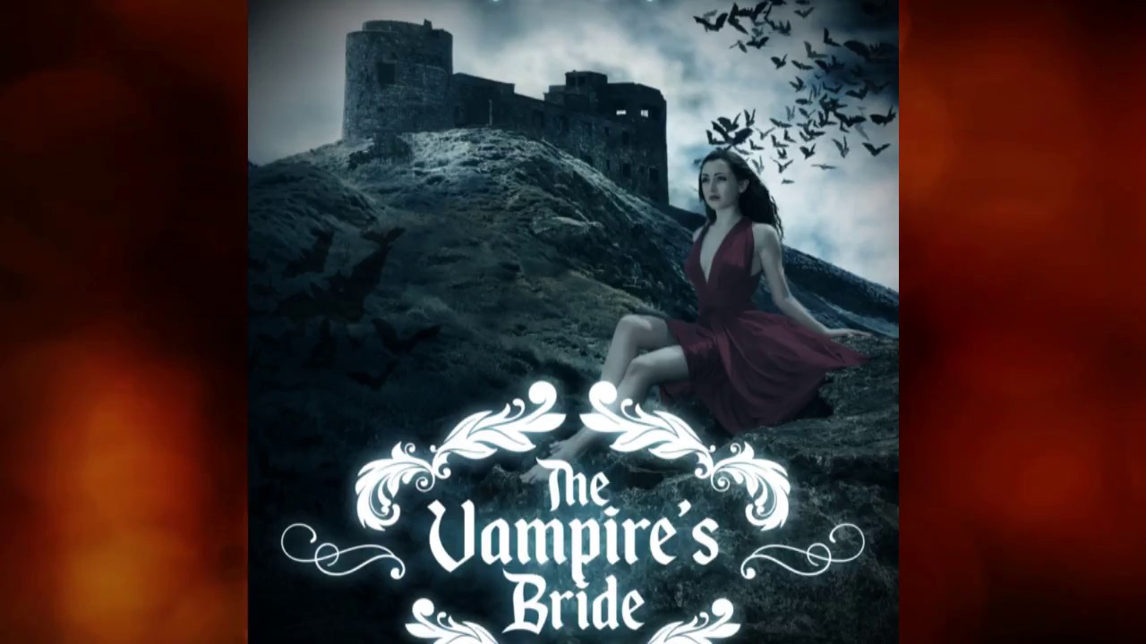 The Vampire's Bride Book Trailer - BLVNP Inc