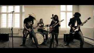 The Drop-Out Wives - Straight on Through Till the Morning (Official Video) HD