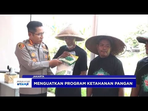 POLRES JAKARTA UTARA LAUNCHING GUGUS TUGAS POLRI