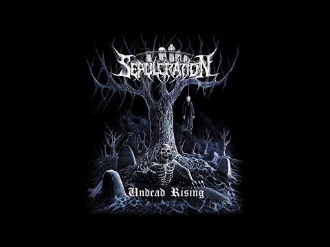 Sepulcration - Undead Rising (2019) [Death Metal] [FULL ALBUM] Spain OFFICIAL