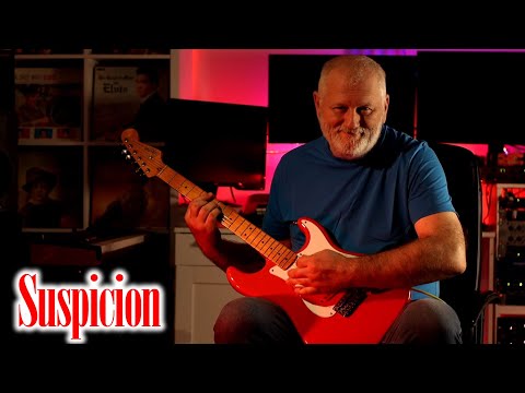 Suspicion - Guitar Instrumental Cover by Vladan
