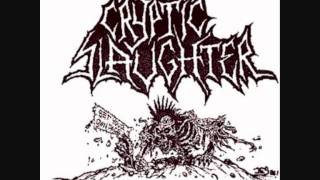 Cryptic Slaughter - Hypocrite [Rehearsal]