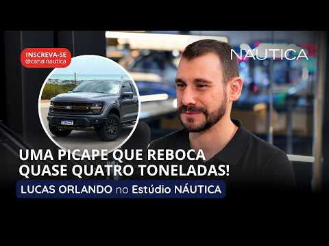 Ford F-150 Tremor: motor de Mustang e tecnologia para rebocar barcos | NÁUTICA