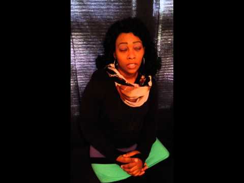 Vocal Excercises with Xaviana PARKER Snippet of Leave Your Lover
