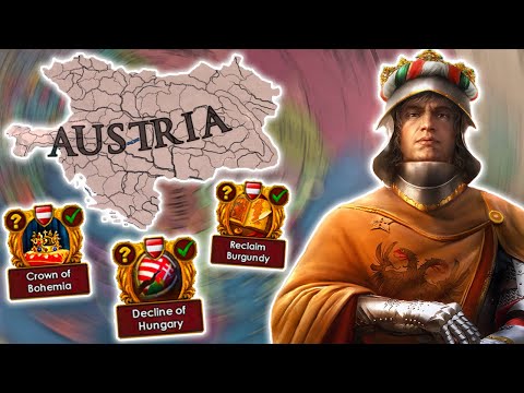 My Final EU4 Grand Campaign - Austria World Conquest One Faith - No Cheating Edition