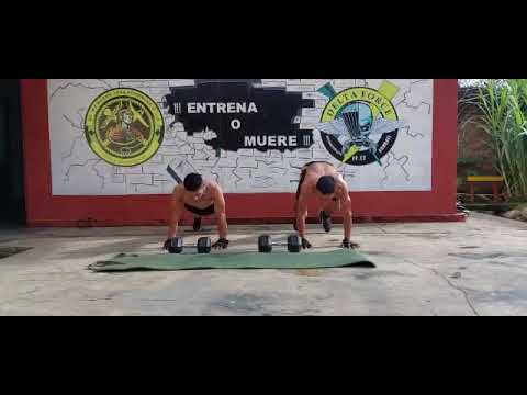 ENTRENA O MUERE 💪 CON WANDERLEY 💵