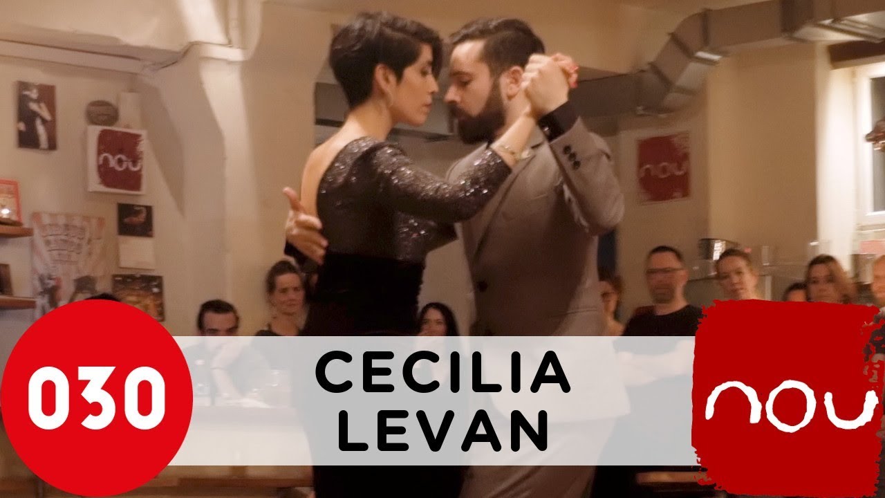 Cecilia Acosta and Levan Gomelauri – La vida es corta