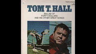 Shame On The Rain~Tom T.  Hall