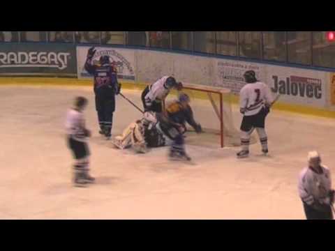 HC Bobři Valašské Meziříčí - HC Frýdek-Místek 7:5